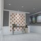 Ekena Millwork Medium Gresham Decorative Fretwork Wall Panels in Architectural PVC, 15 3/8"W x 15 3/8"H x 3/8"T WALP16X16GSH - alternate 4